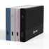 Switss® 2.5” HDD/SSD Externe behuizing
