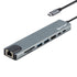 Switss® 8 in 1 USB-C Hub