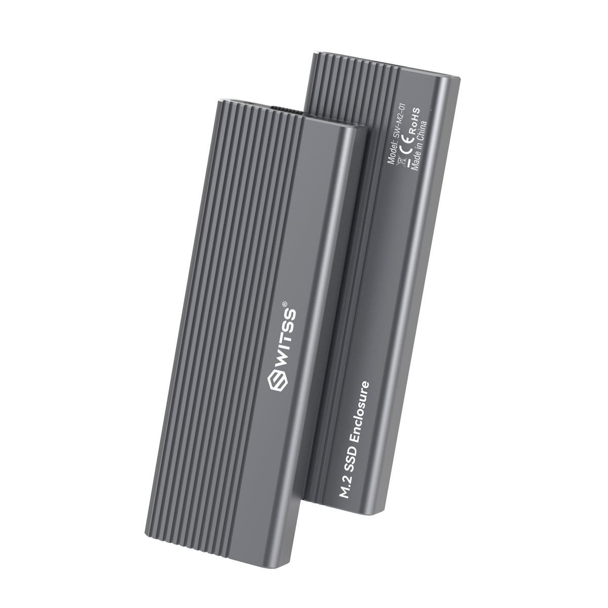Switss® | SSD/HDD-behuizingen & USB-C hubs